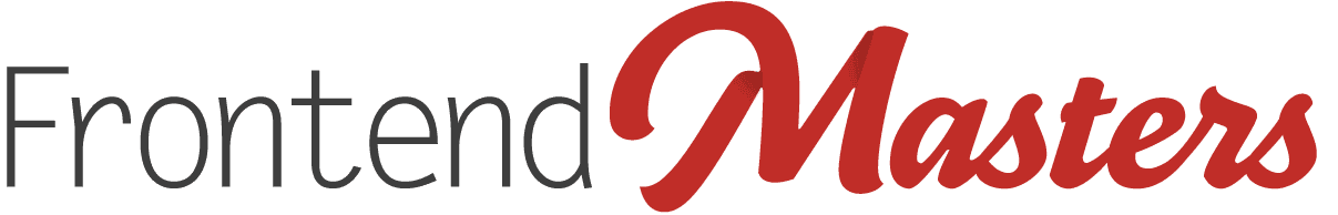 Frontend Masters