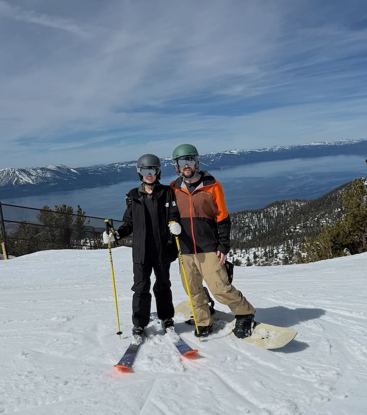 Brian speaking at conference